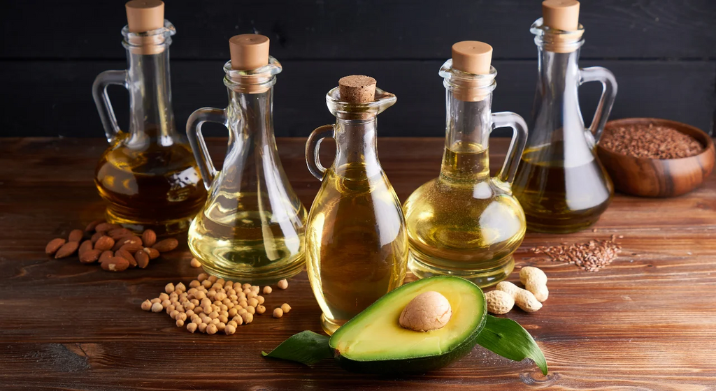 How Traditional Oils Can Naturally Help