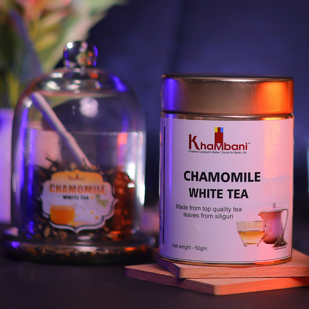 Chammomile Tea