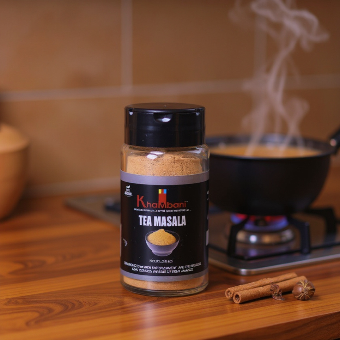 Tea Masala