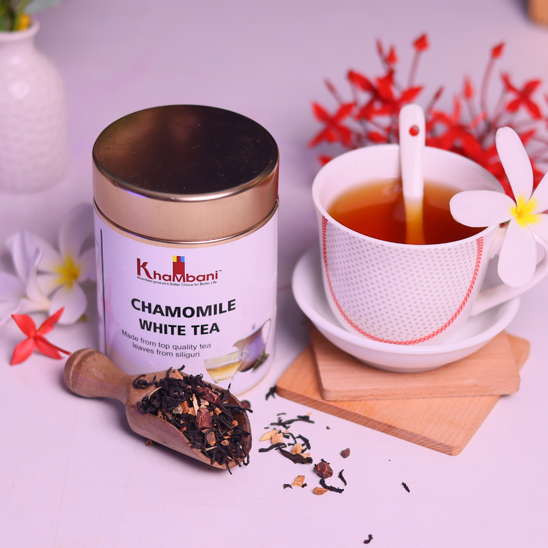 Chammomile Tea
