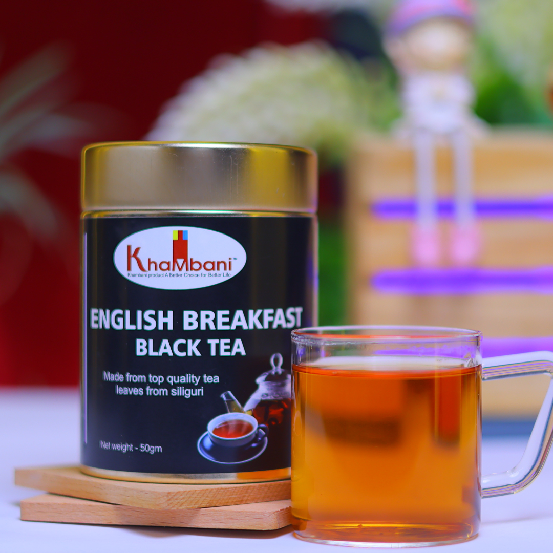 English Breakfast Tea