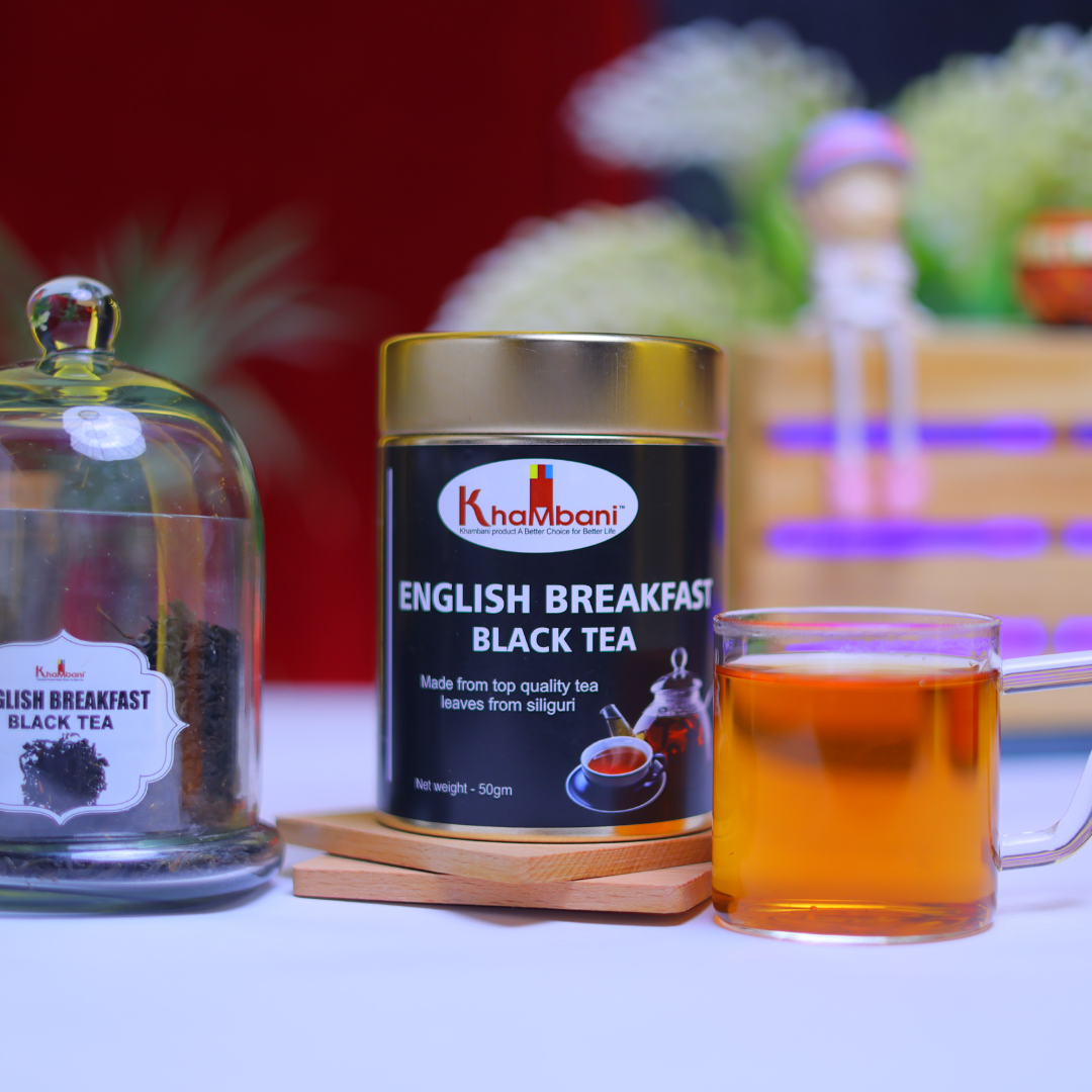 English Breakfast Tea