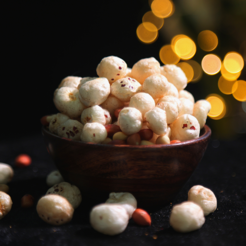 Roasted Makhana