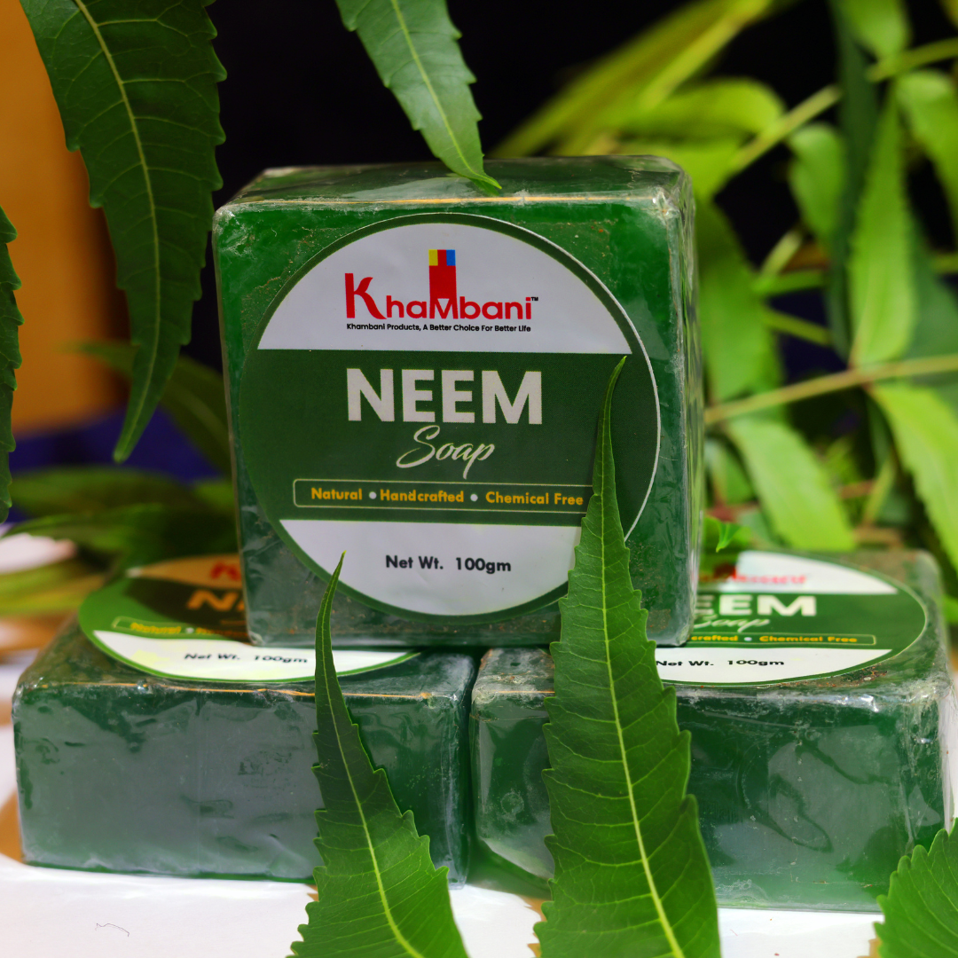 Neem Bathing Bar