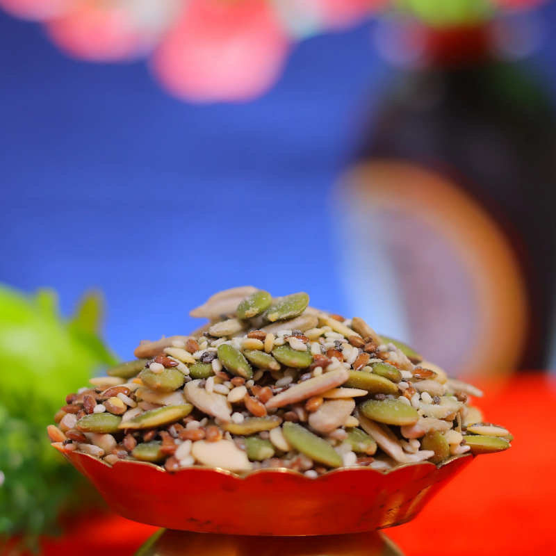 Mix Seeds