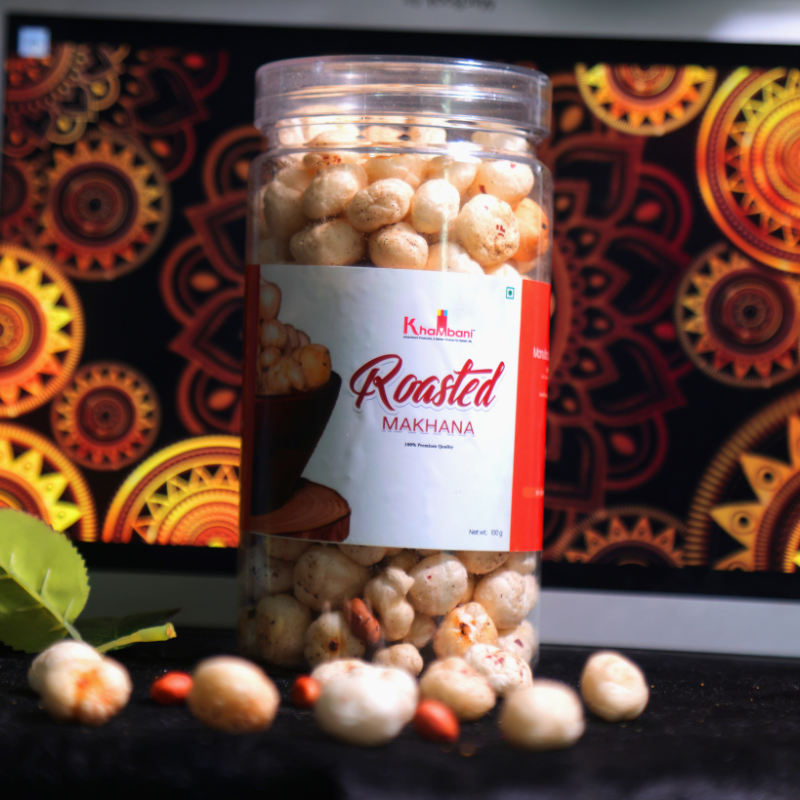 Roasted Makhana