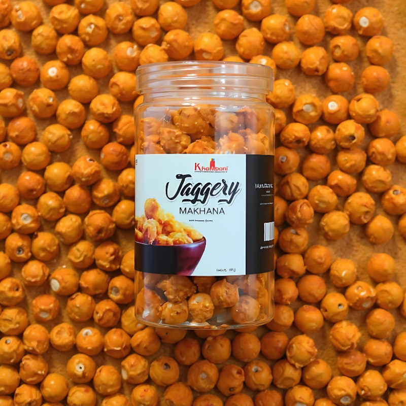 Jaggery Makhana