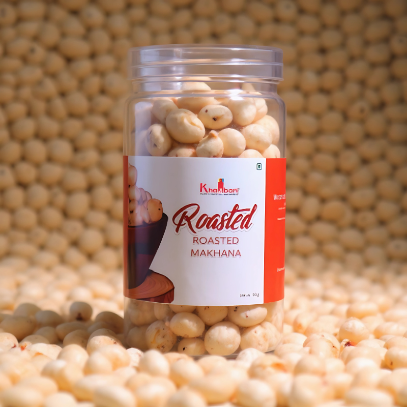 Roasted Makhana - hover