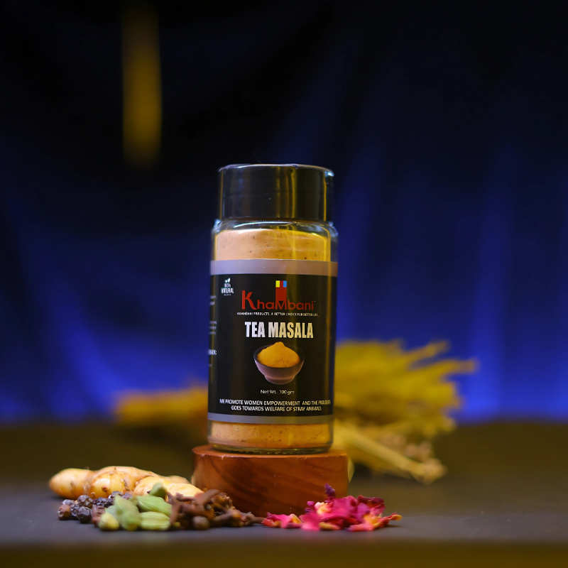 Tea Masala