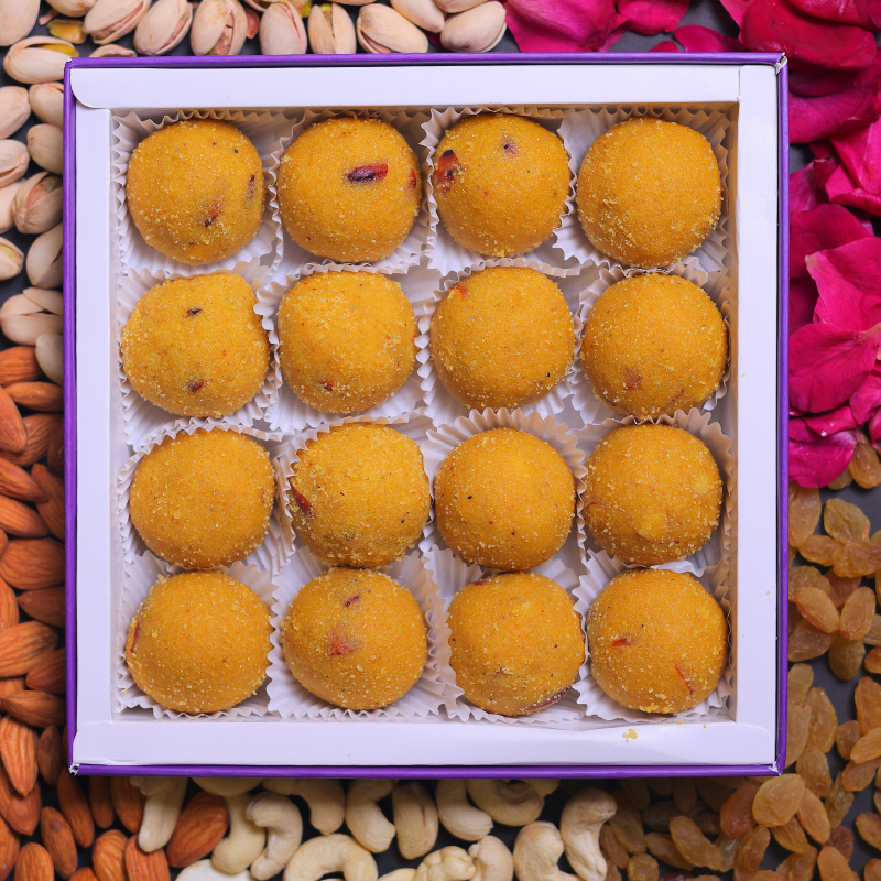 Besan Laddoo