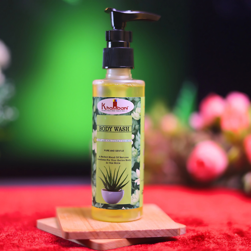 Body Wash