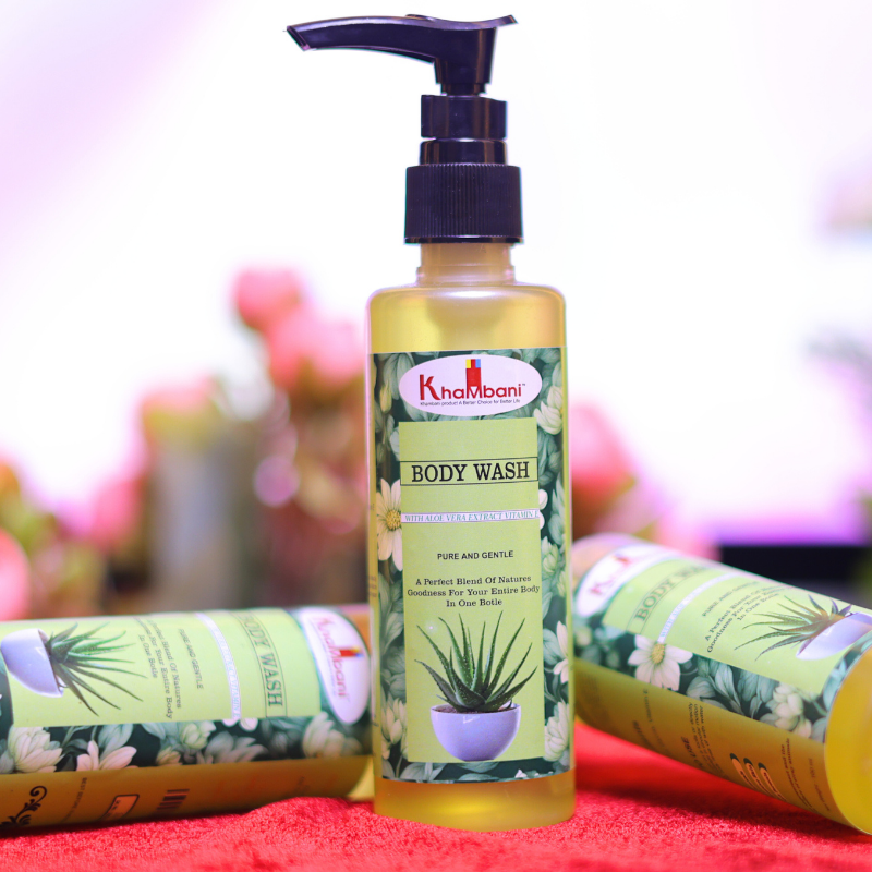 Body Wash