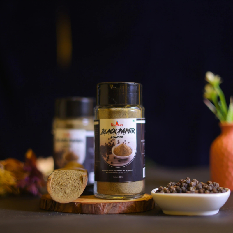 Black Pepper