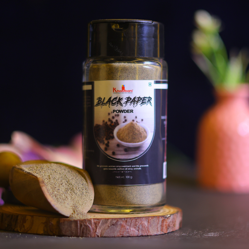 Black Pepper