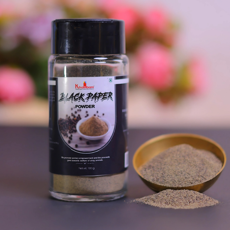 Black Pepper