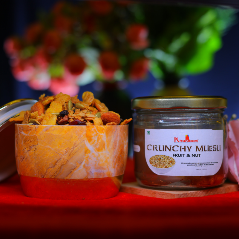 Crunchy Muesli