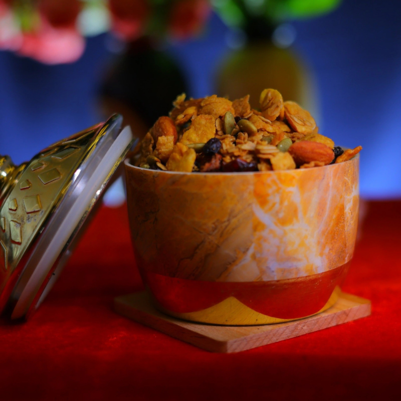 Crunchy Muesli