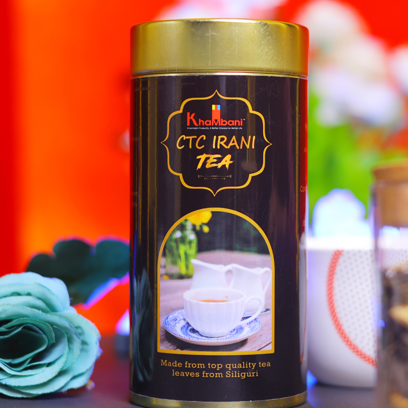 CTC Irani Tea