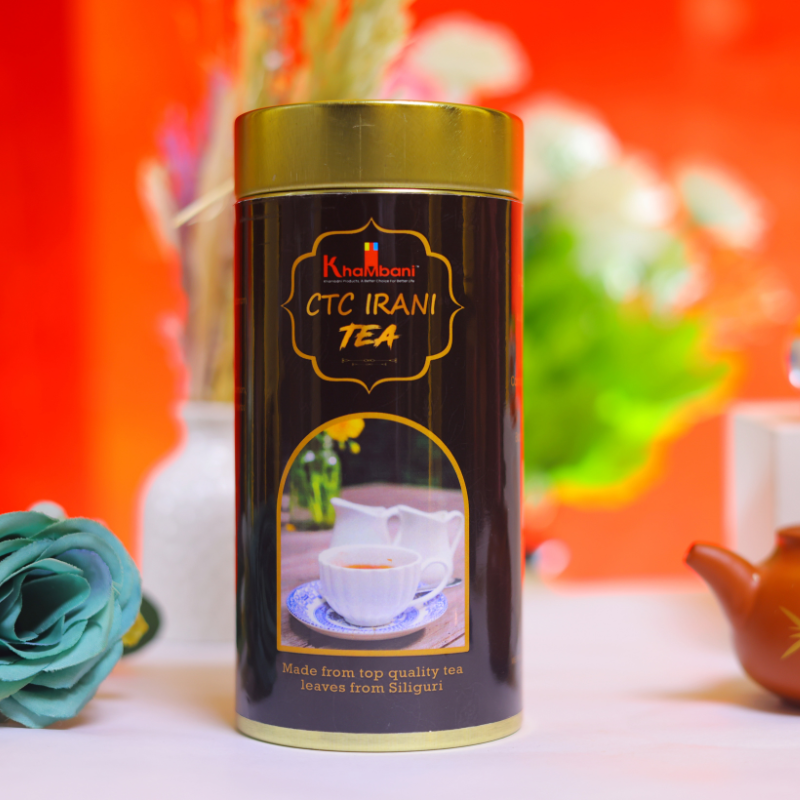 CTC Irani Tea