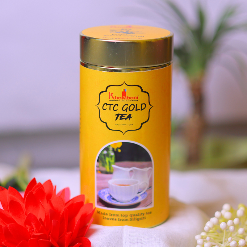 CTC Gold Tea