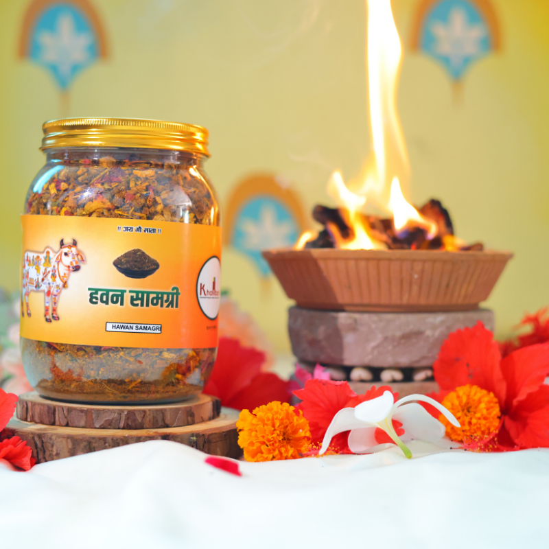 Hawan Samagri