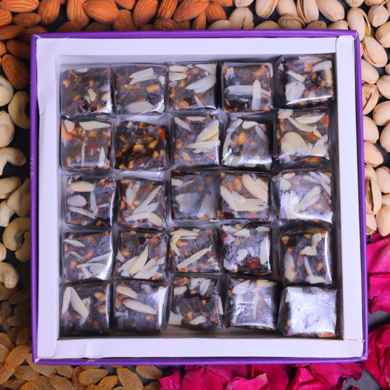 Khajur Burfi