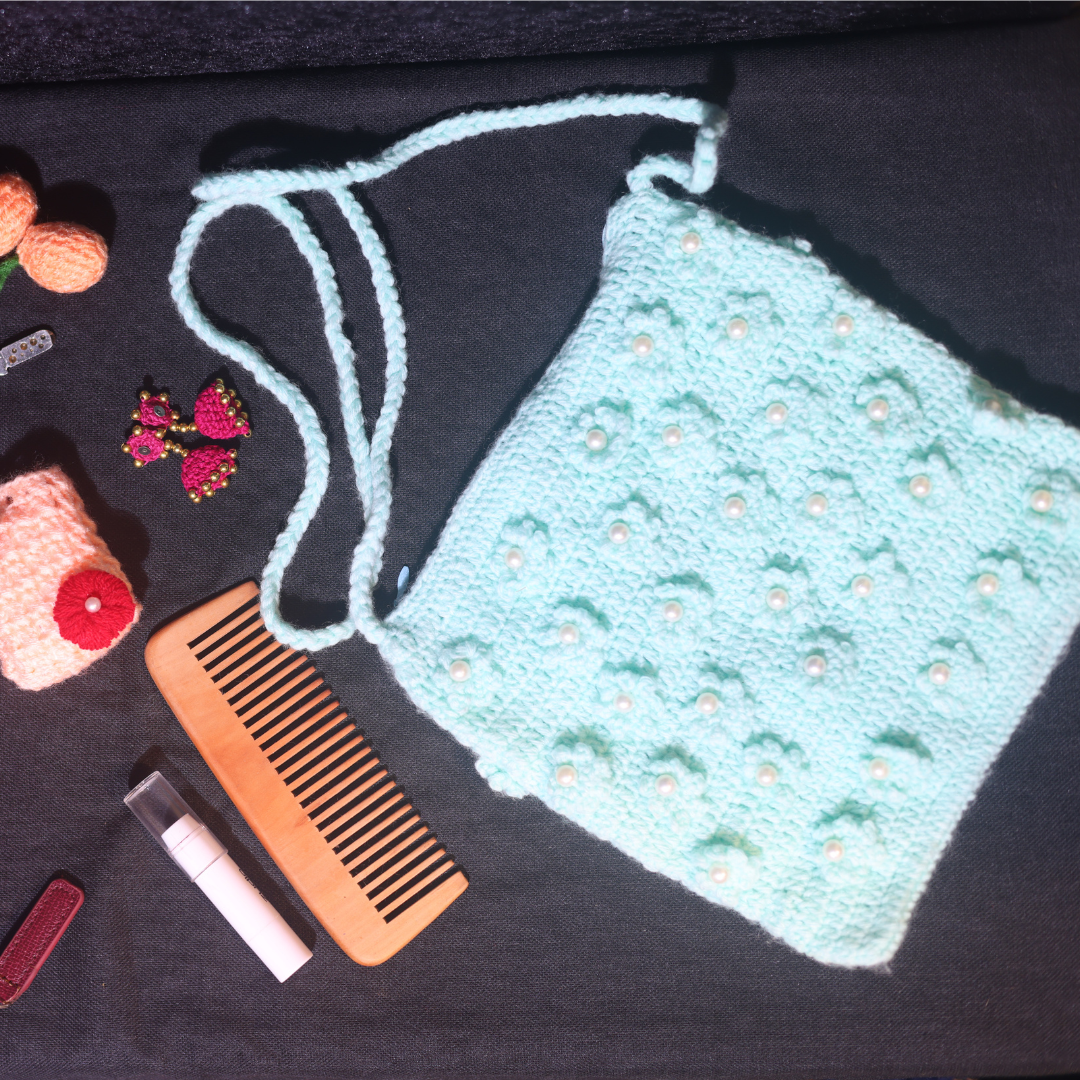 Crochet Bag