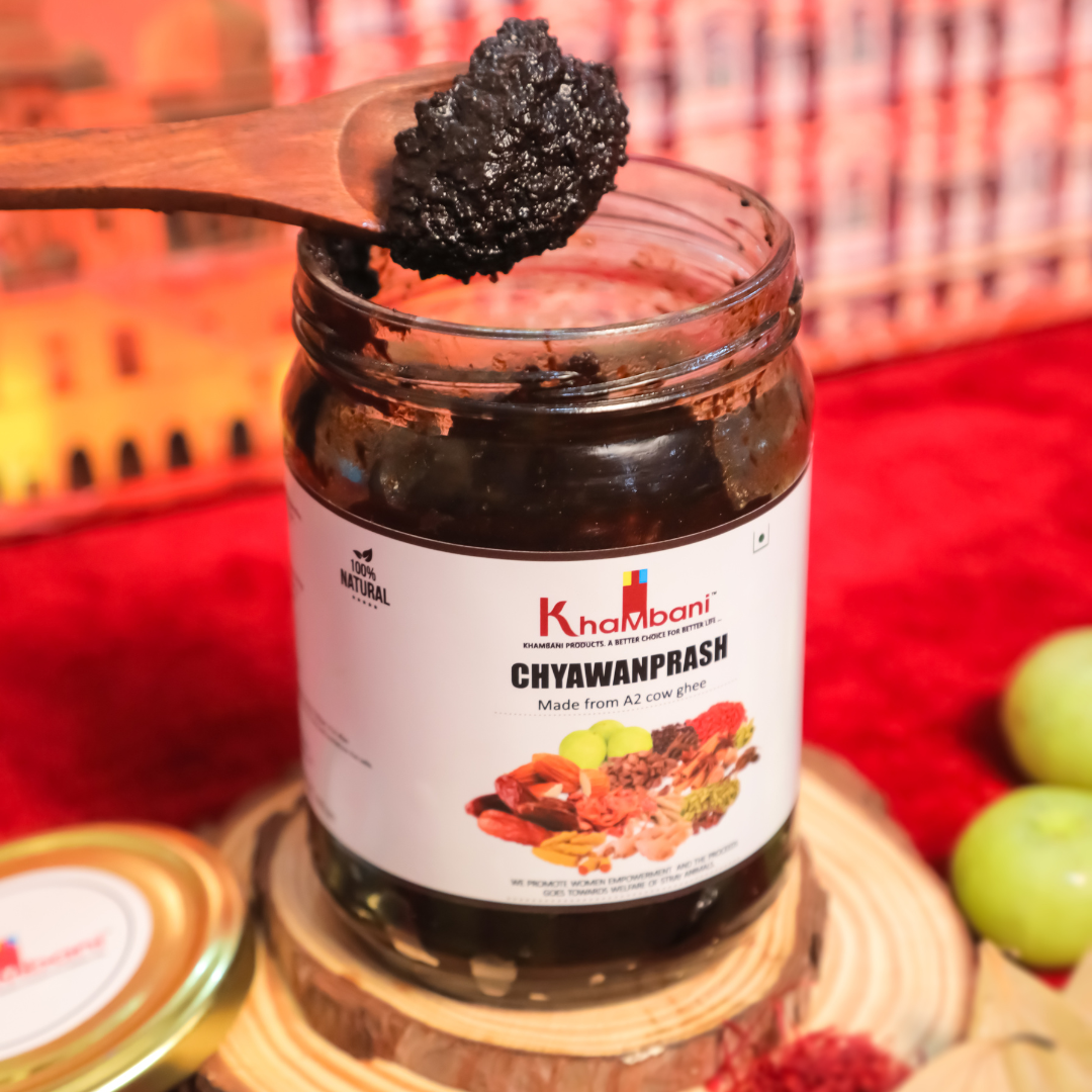Chyawanprash