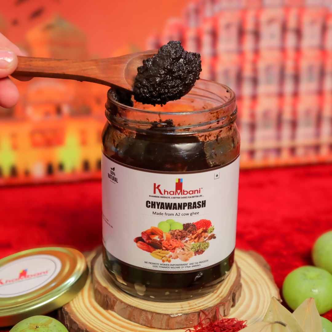 Chyawanprash
