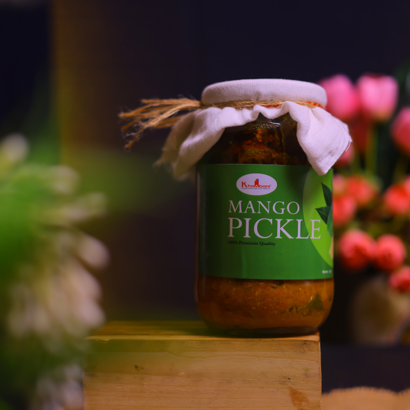 Mango Pickle