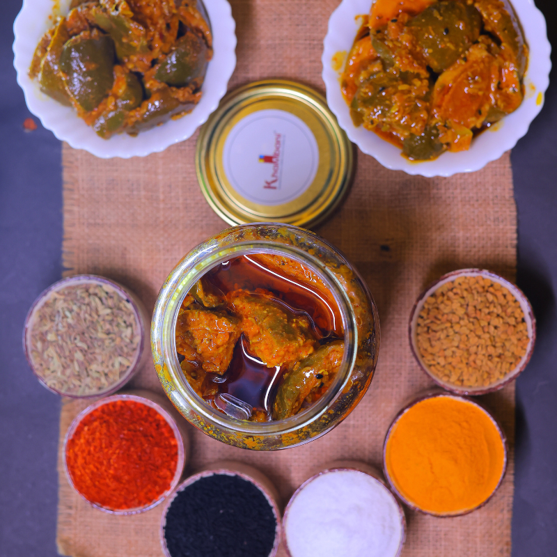 Mango Pickle