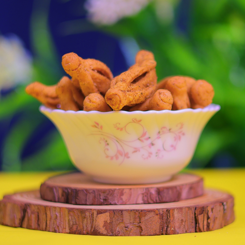 Namkeen Karela