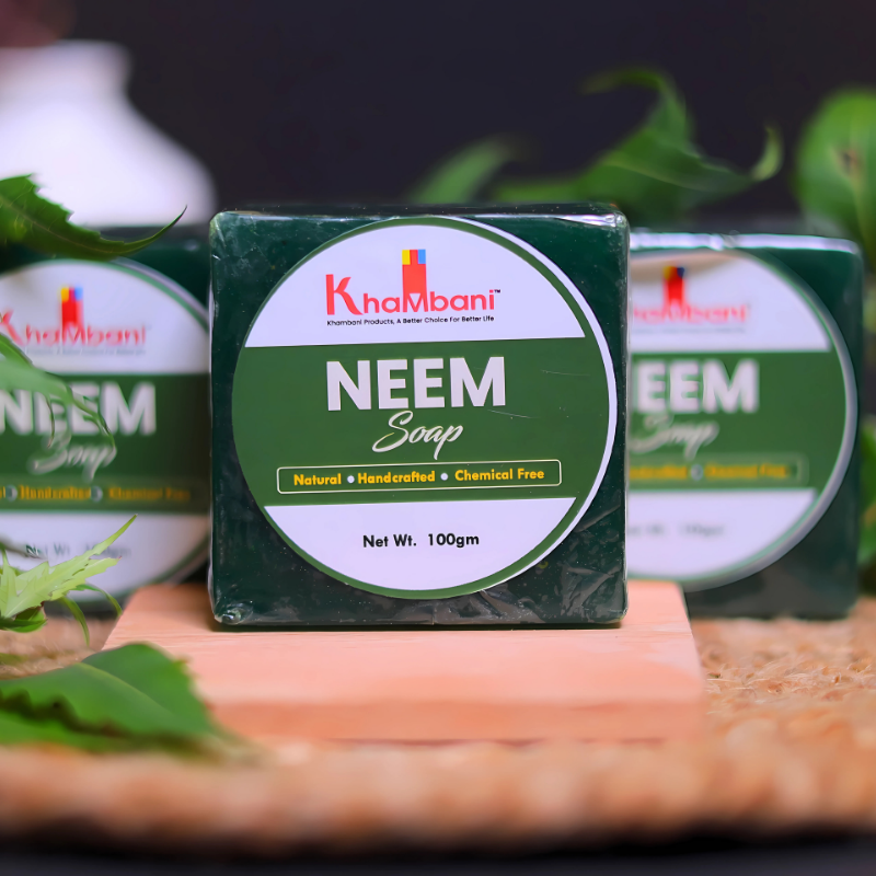 Neem Bathing Bar