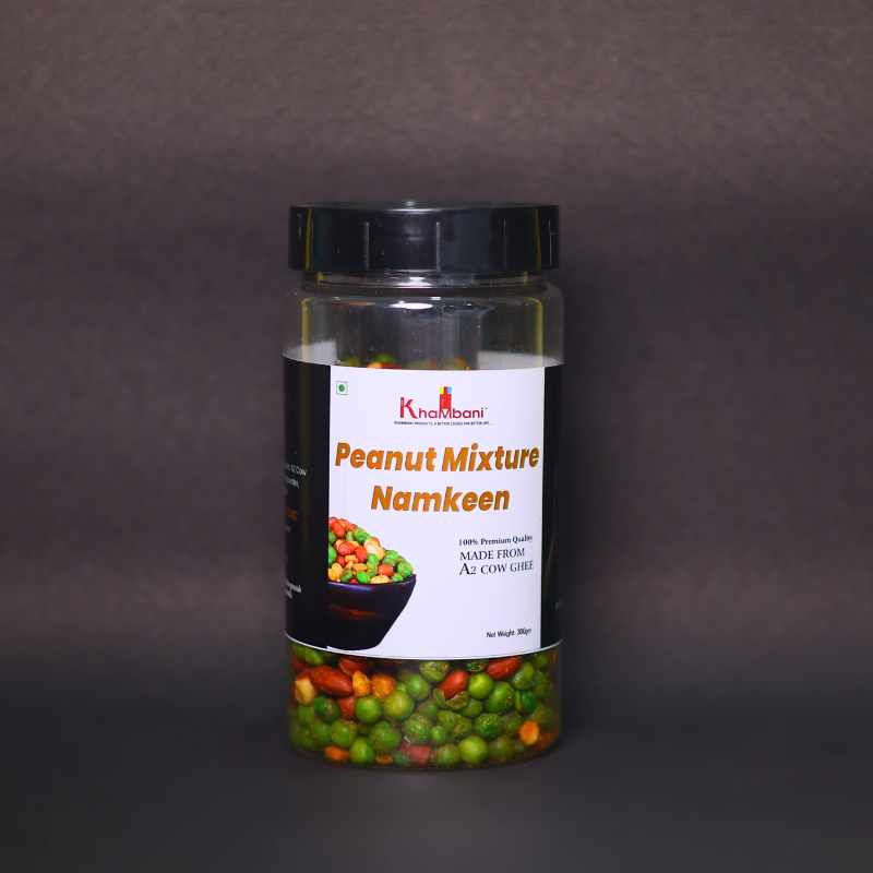 Peanut Mixture