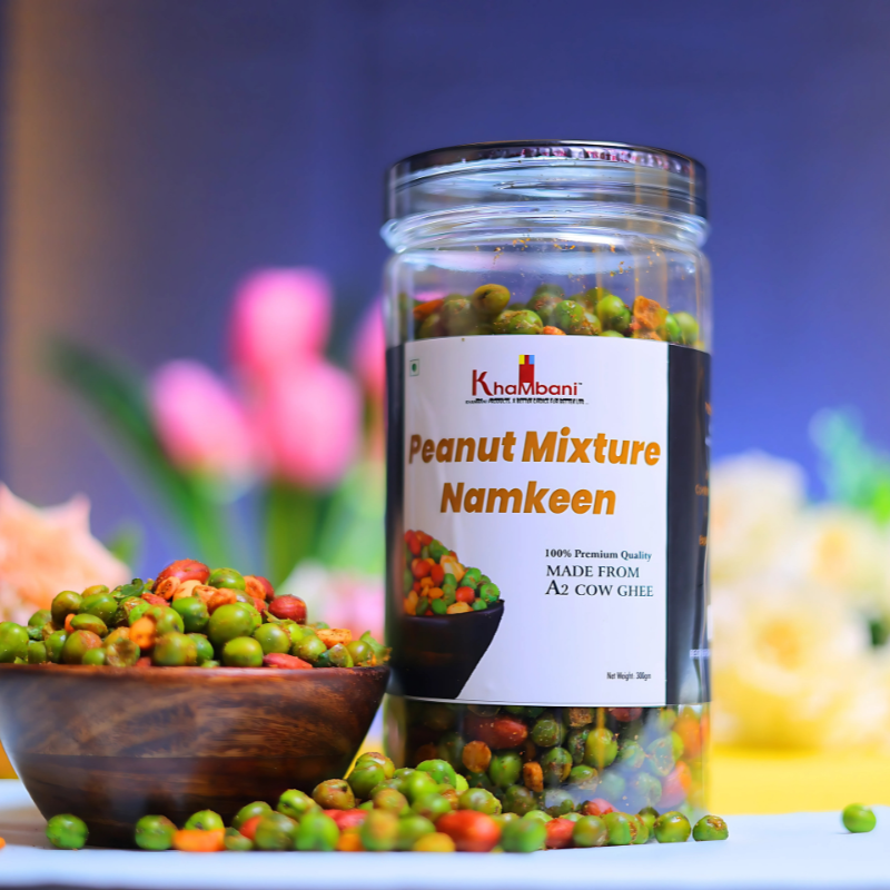 Peanut Mixture