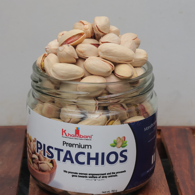 Pistachios