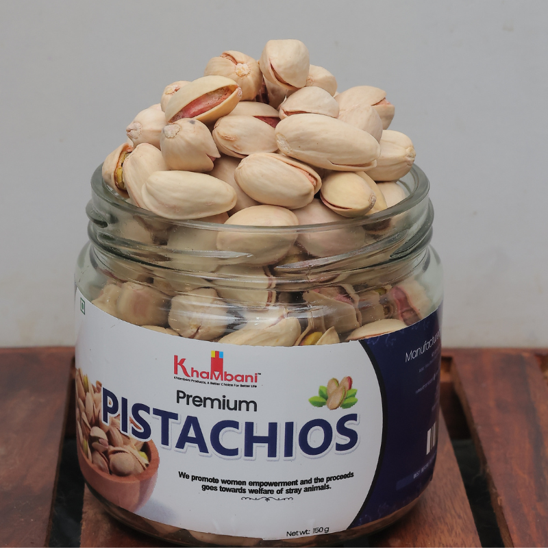 Pistachios