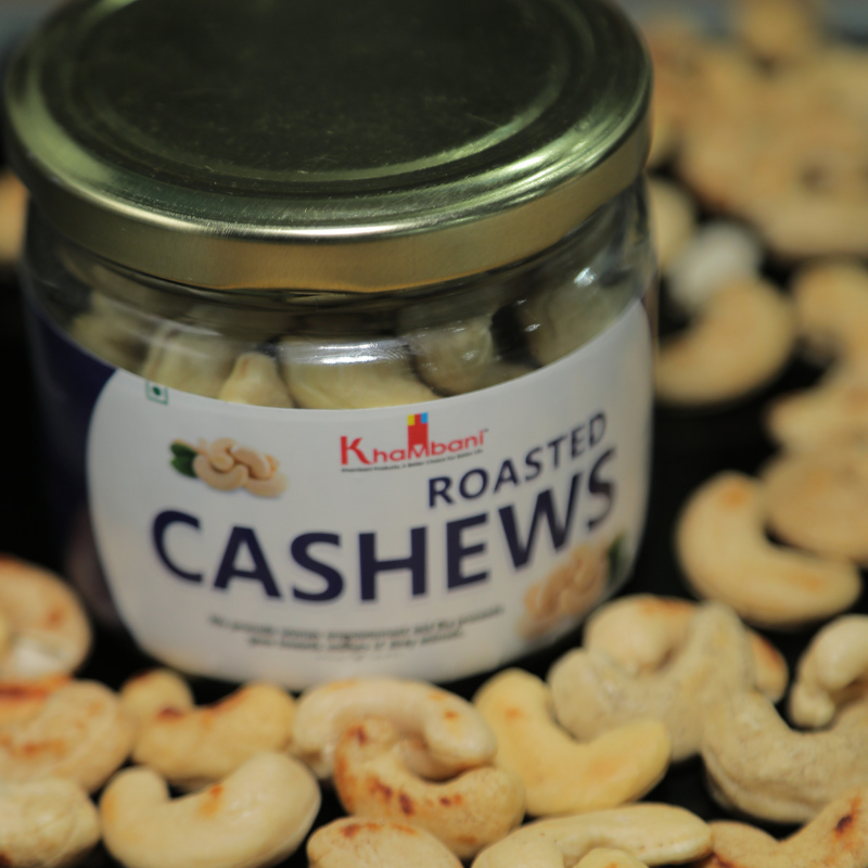 Roasted Cashews