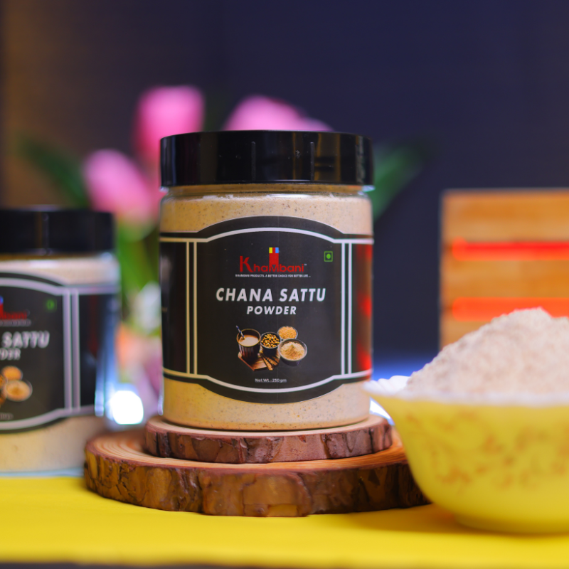 Sattu