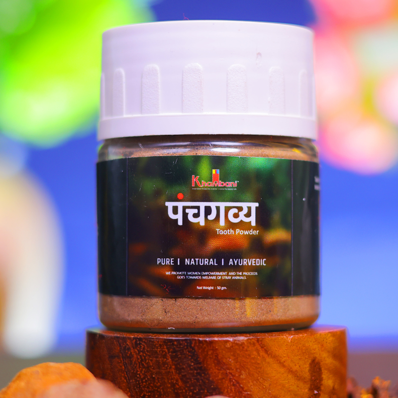 Tooth Powder