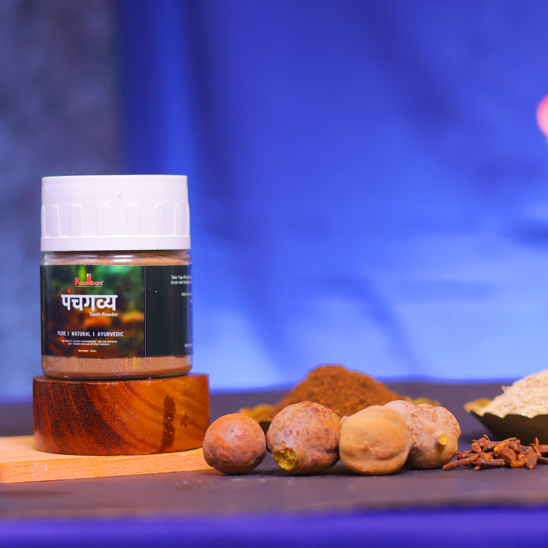 Tooth Powder
