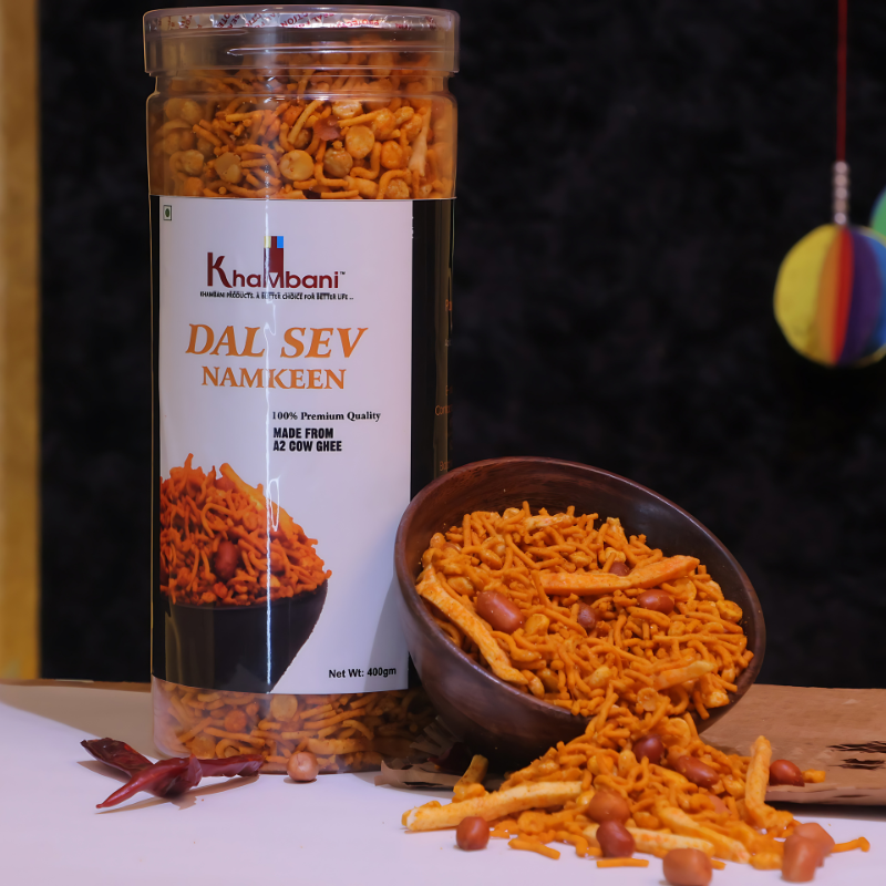 Dal Sev Namkeen