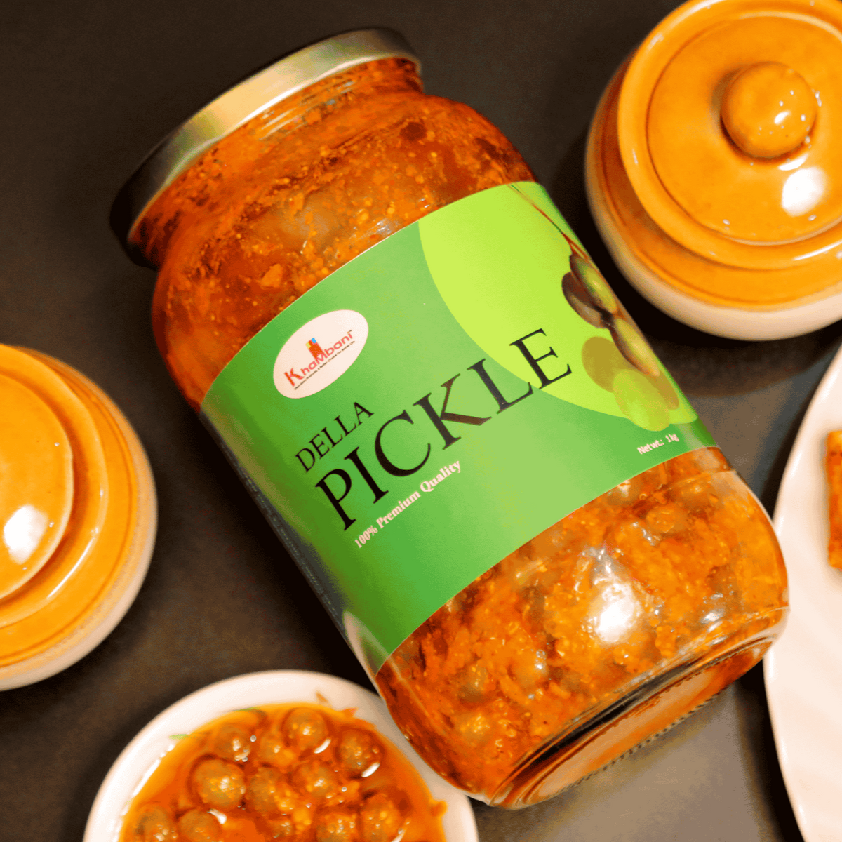 Della Pickle