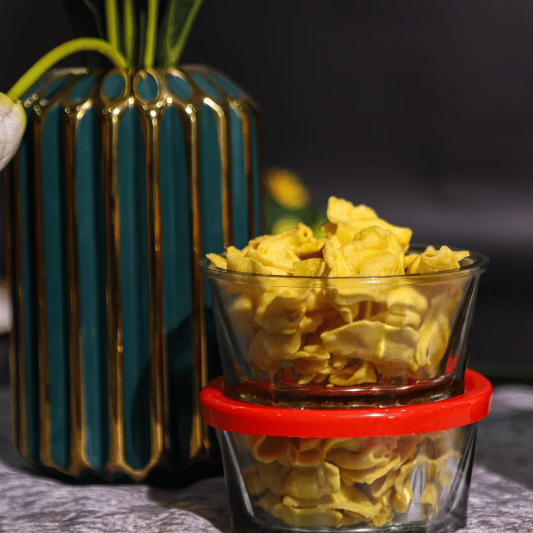 Namkeen Papdi