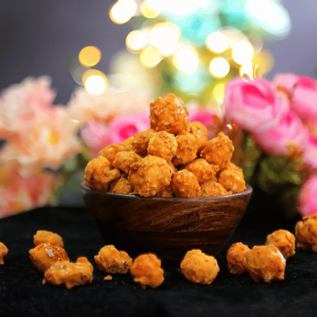 Jaggery Makhana