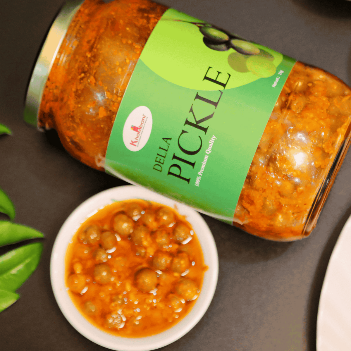 Della Pickle
