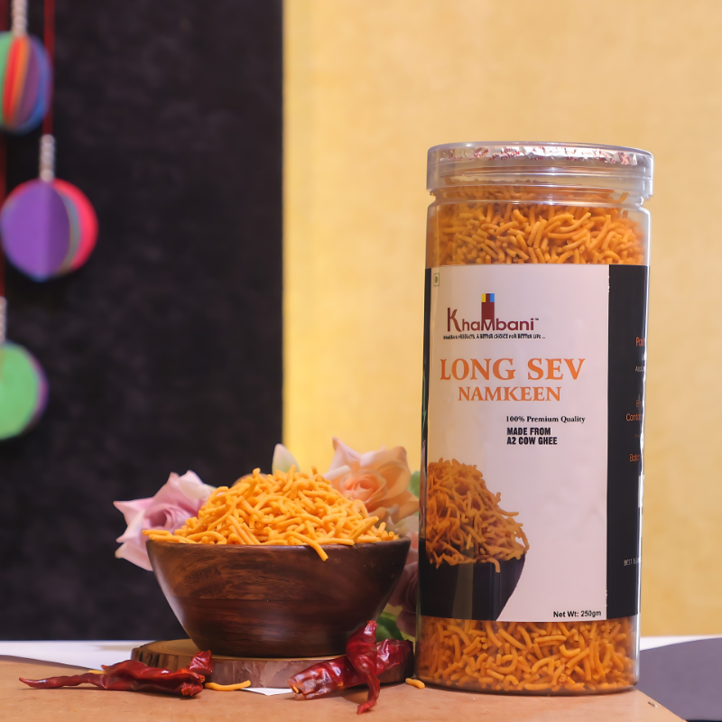Long Sev Namkeen