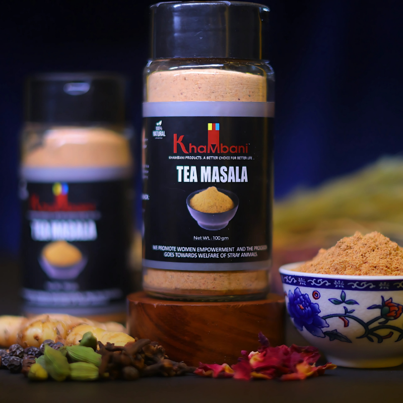 Tea Masala